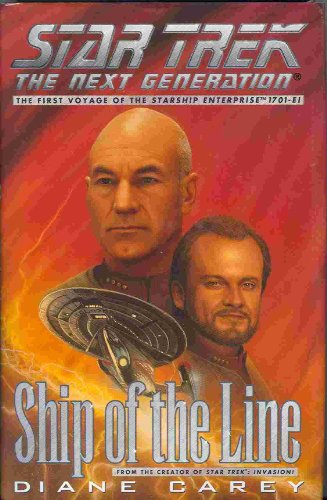 Ship of the Line (Star Trek, the Next Generation)