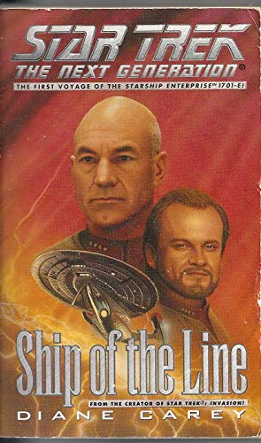 Ship of the Line (Star Trek: the Next Generation)