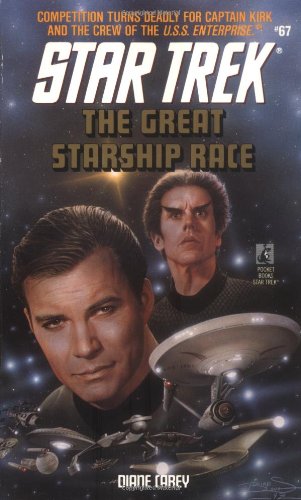 The Star Trek: The Original Series: The Great Starship Race