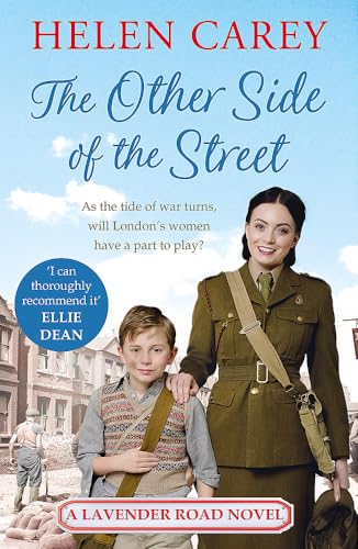 The Other Side of the Street (Lavender Road 5): Helen Carey