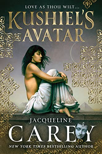 Kushiel's Avatar (The Kushiel's Legacy, 3) von Tor Trade