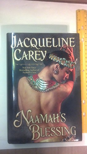 Naamah's Blessing (Kushiel's Legacy, 9)