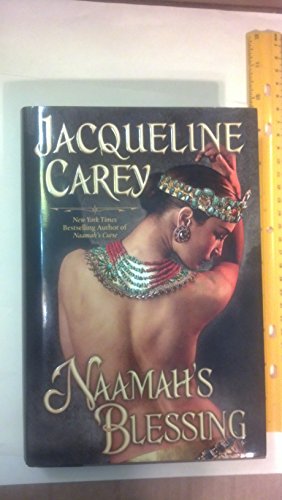 Naamah's Blessing (Kushiel's Legacy, Band 9)