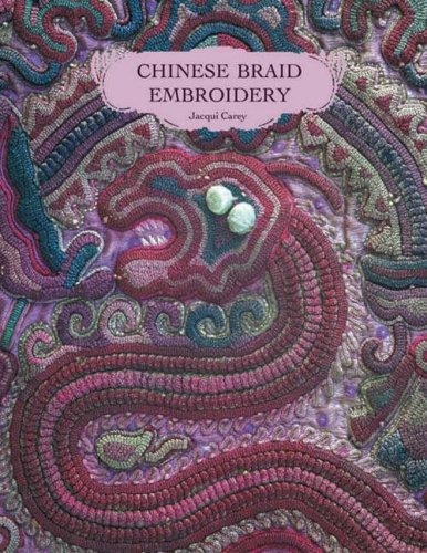 Chinese Braid Embroidery von Search Press