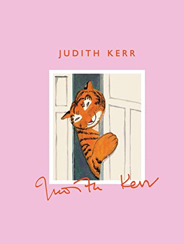 Judith Kerr (Bibliothek der Illustratoren) von Midas Collection