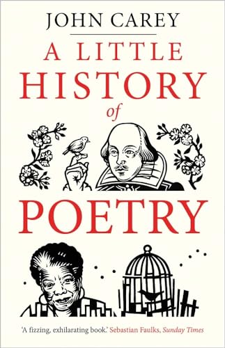 Little History of Poetry (Little Histories) von Yale University Press