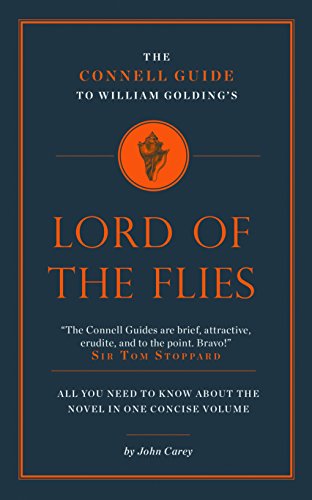 William Golding's Lord of the Flies (The Connell Guide To ...)