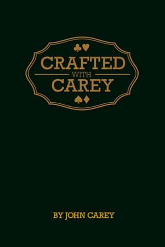 Crafted with Carey von Independently published