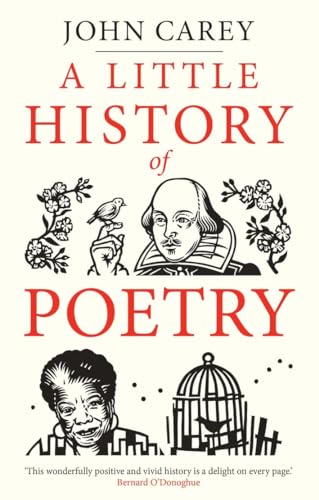 A Little History of Poetry (Little Histories) von Yale University Press