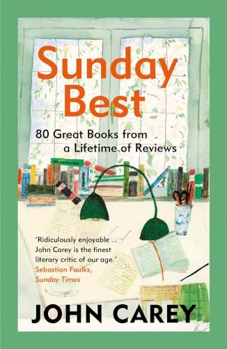 Sunday Best: 80 Great Books from a Lifetime of Reviews von Yale University Press