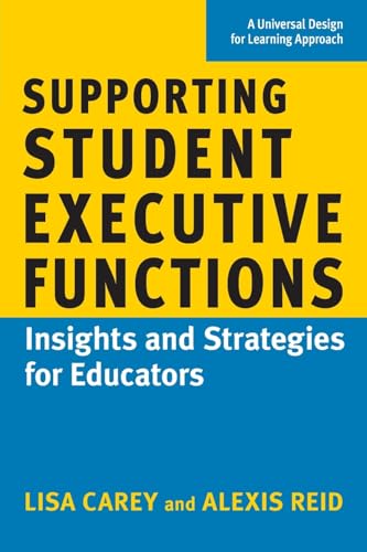 Supporting Student Executive Functions: Insights and Strategies for Educators von chenyujuan