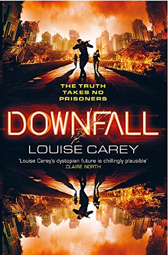 Downfall: The breakneck conclusion to the gripping cyberthriller series (Inscape)
