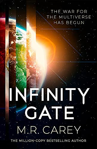Infinity Gate: The exhilarating SF epic set in the multiverse (Book One of the Pandominion) von Orbit