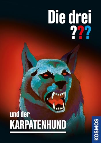 Die drei ??? und der Karpatenhund Die drei ??? und der Karpatenhund von Kosmos