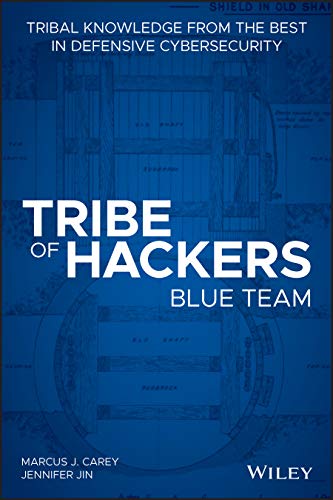 Tribe of Hackers Blue Team: Tribal Knowledge from the Best in Defensive Cybersecurity von Wiley