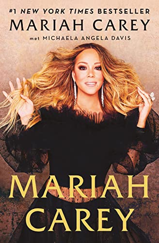 Mariah Carey: mijn eigen verhaal