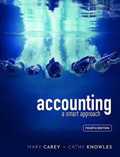 Accounting: A smart approach von Oxford University Press
