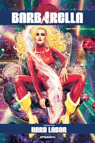 Barbarella Vol. 2: Hard Labor (BARBARELLA TP)
