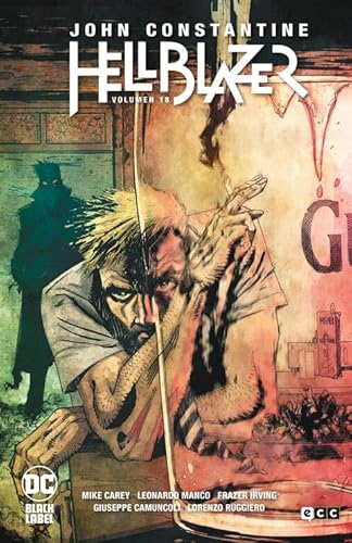 Hellblazer vol. 18 de 26 von ECC Ediciones