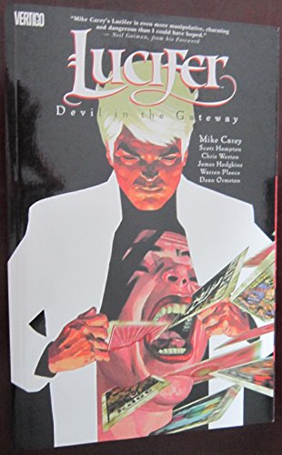 Lucifer 1: Devil in the Gateway Lucifer 1: Devil in the Gateway