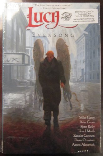 Lucifer 11: Evensong Lucifer 11: Evensong