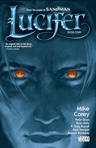 Lucifer Book Four Lucifer Book Four
