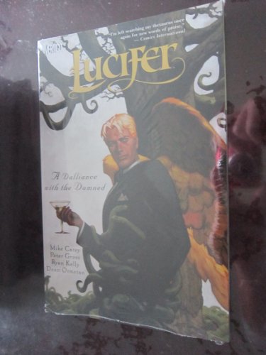 Lucifer Vol 03: A Dalliance with the Damned