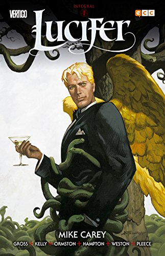 Lucifer edición integral vol. 01 (2a edición)