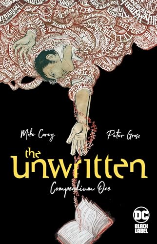 The Unwritten Compendium 1 von Dc Comics