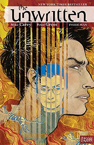 The Unwritten Vol. 2: Inside Man The Unwritten Vol. 2: Inside Man