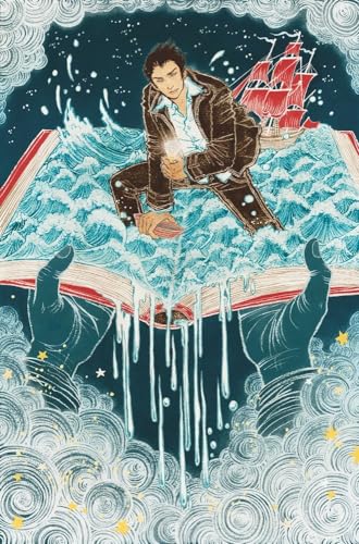 The Unwritten Vol. 4: Leviathan The Unwritten Vol. 4: Leviathan