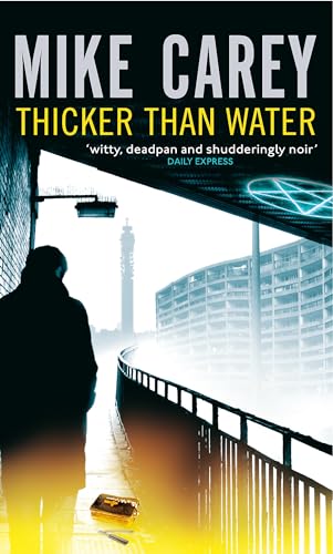 Thicker Than Water: A Felix Castor Novel