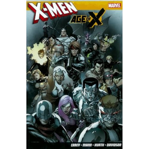 X-men: Age Of X