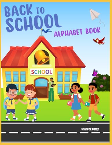 Back To School Writing Book