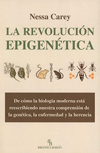 La revolución epigenética von Biblioteca BuridÃ¡n