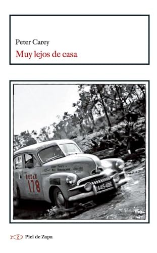 Muy lejos de casa von Piel de Zapa