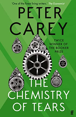 The Chemistry of Tears von Faber & Faber