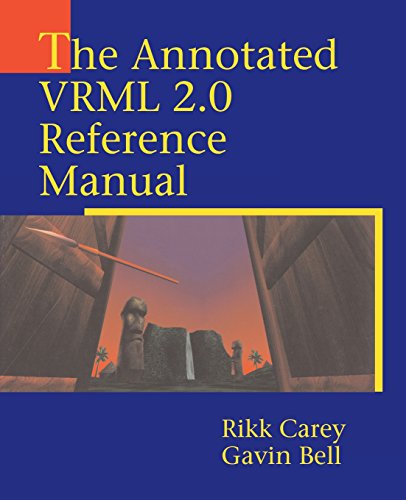 Annotated VRML 2.0 Reference Manual, The (OpenGL) von Addison-Wesley Professional