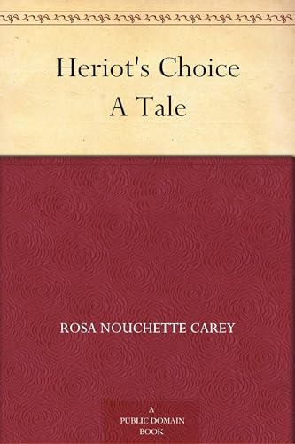 Heriot's Choice von Anson Street Press