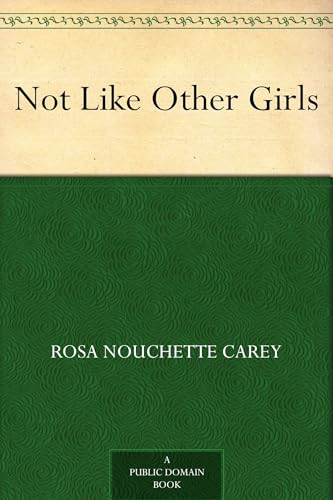 Not Like Other Girls von Anson Street Press