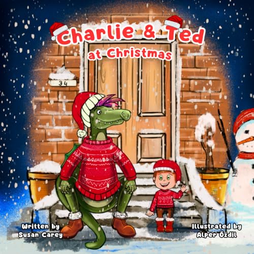 Charlie & Ted: at Christmas time