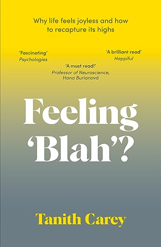 Feeling 'Blah'?: Why Life Feels Joyless and How to Recapture Its Highs