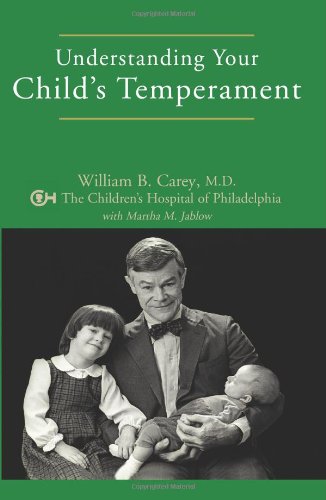 Understanding Your Child's Temperament