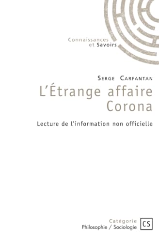 L'Étrange affaire Corona von Publibook
