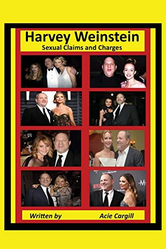 Harvey Weinstein: Sexual Claims and Charges