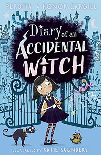 Diary of an Accidental Witch: 1