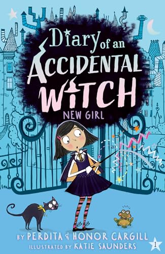 New Girl (Diary of an Accidental Witch, Band 1)