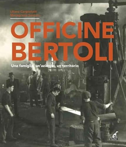 Officine Bertoli. Una famiglia, un'azienda, un territorio von Gaspari
