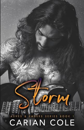 Storm (Ashes & Embers, Band 1) von Createspace Independent Publishing Platform