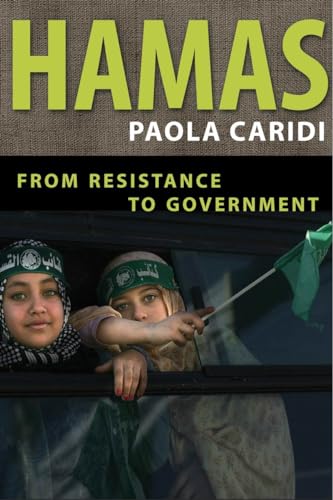Hamas: From Resistance to Government von Seven Stories Press